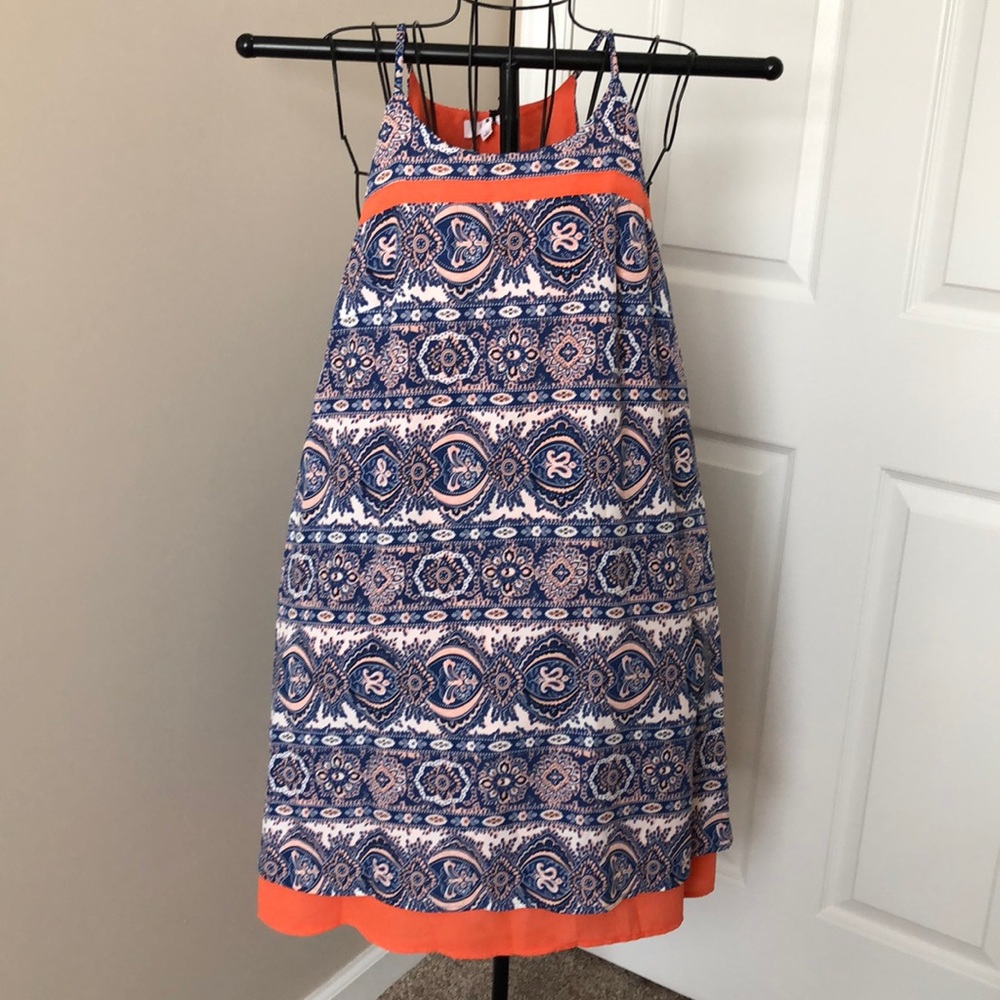 THML Spaghetti strap dress